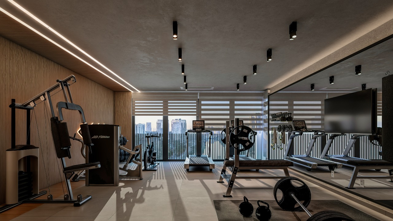 Apartamento à venda no Centro: 