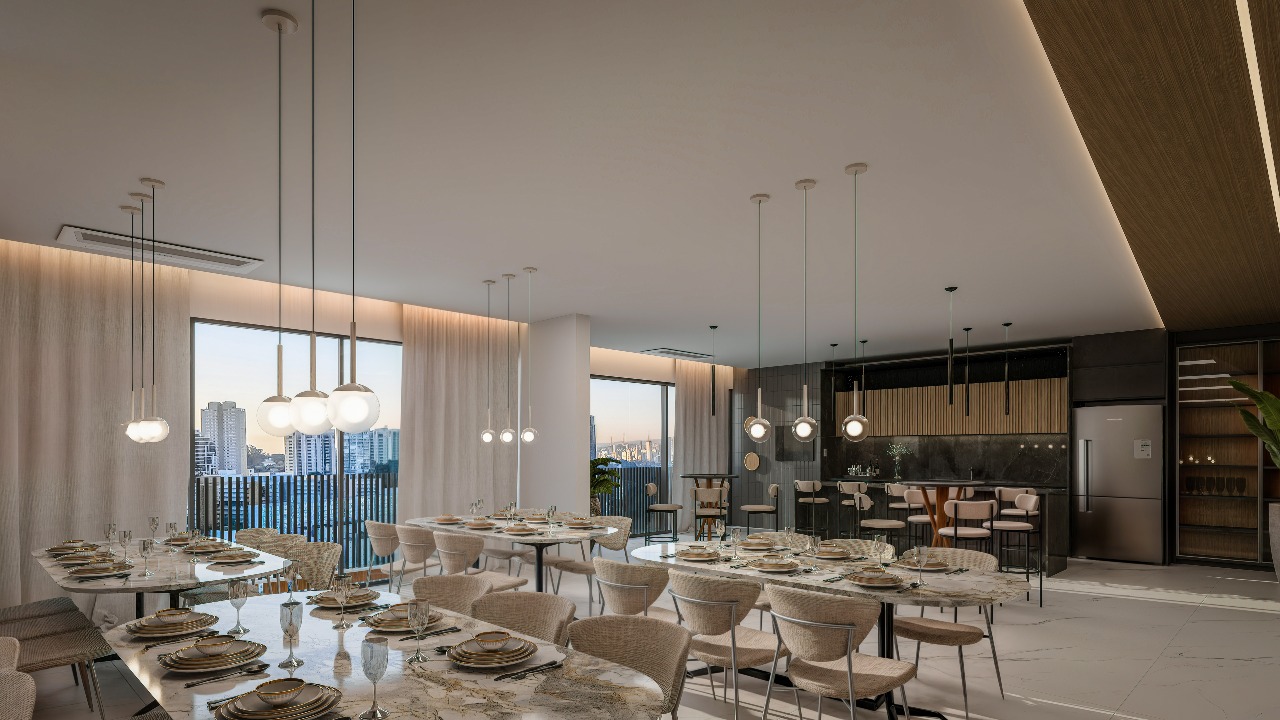 Apartamento à venda no Centro: 