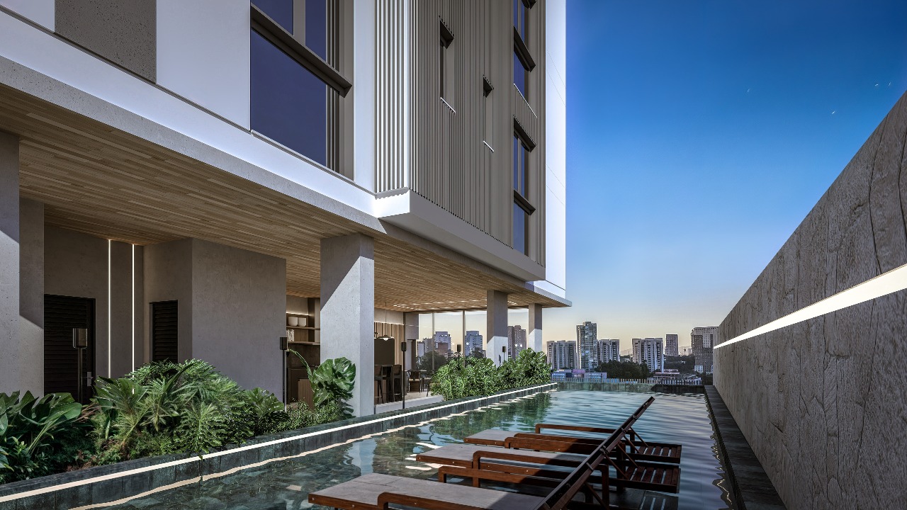 Apartamento à venda no Centro: 