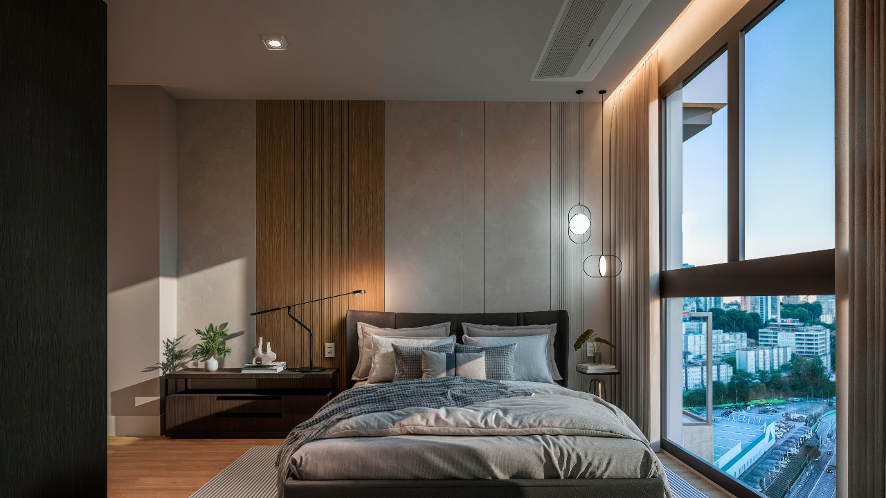 Apartamento à venda no Centro: 