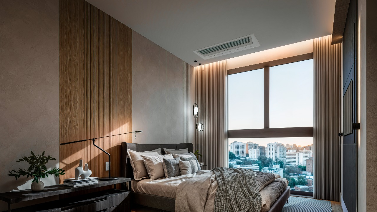 Apartamento à venda no Centro: 