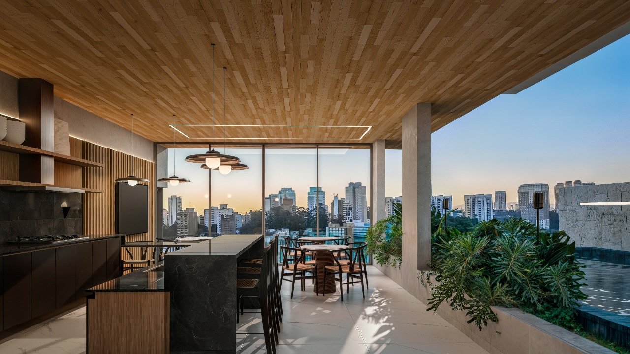 Apartamento à venda no Centro: 