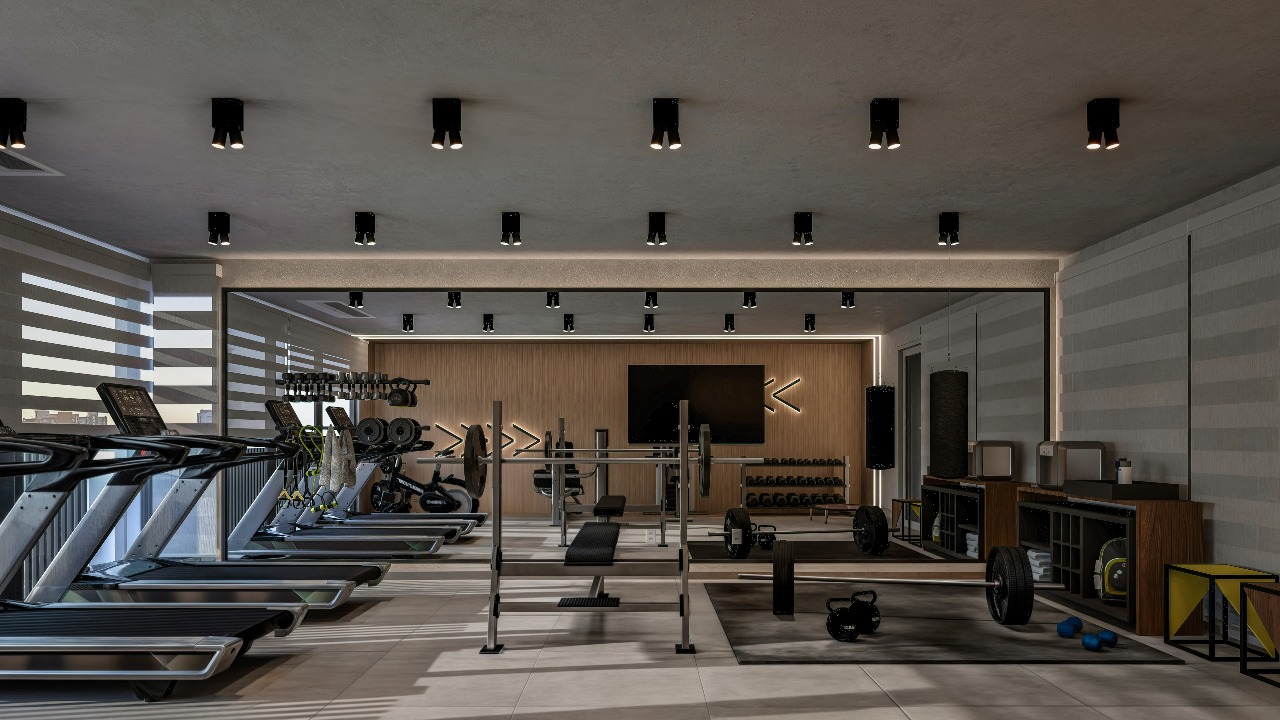 Apartamento à venda no Centro: 