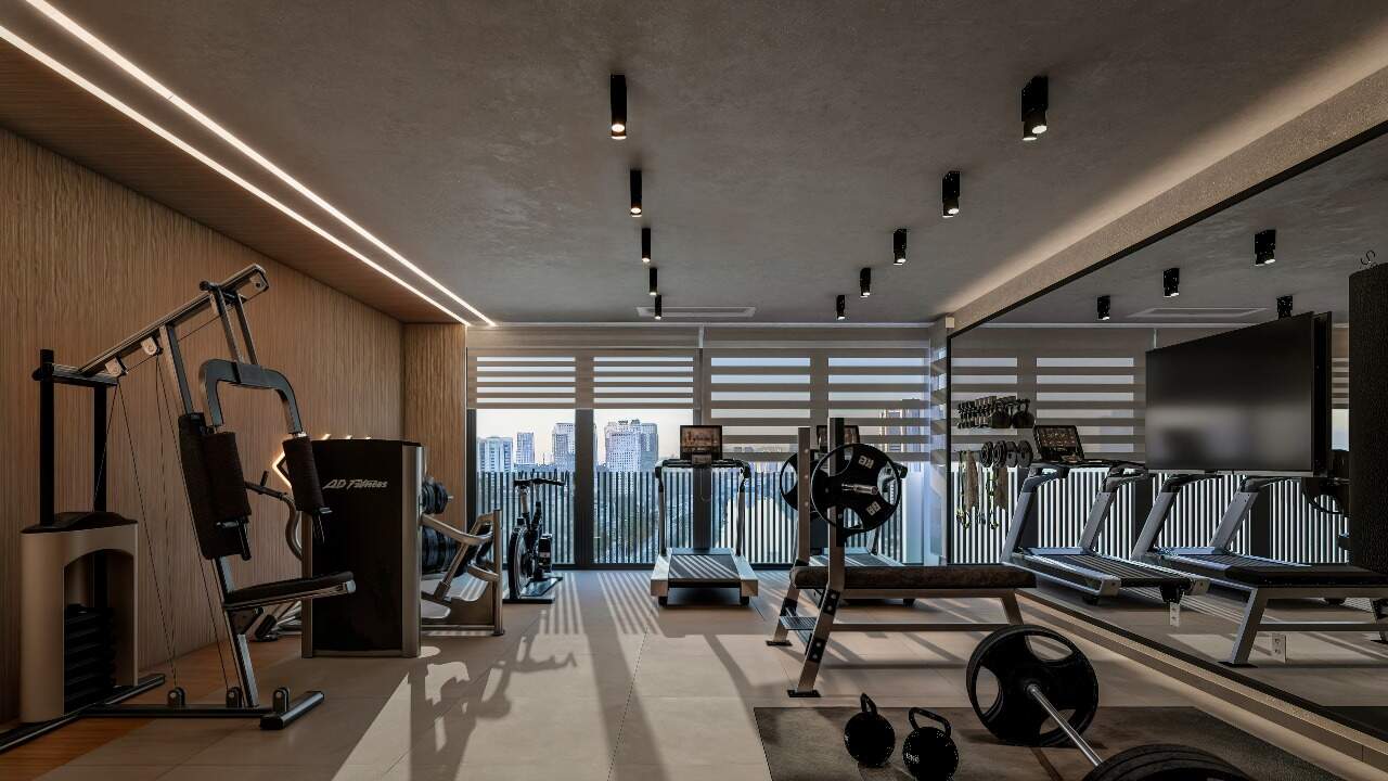 Apartamento à venda no Centro: 