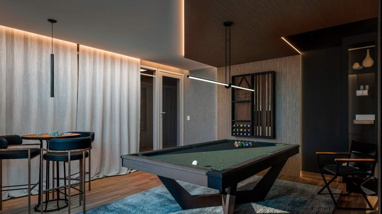 Apartamento à venda no Centro: 