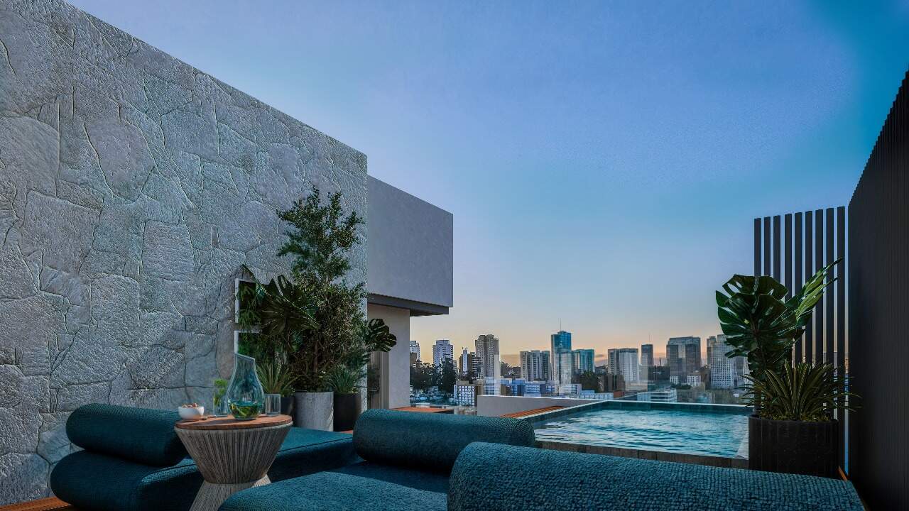 Apartamento à venda no Centro: 