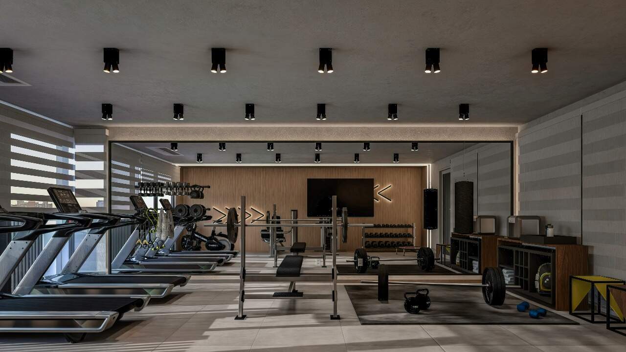 Apartamento à venda no Centro: 