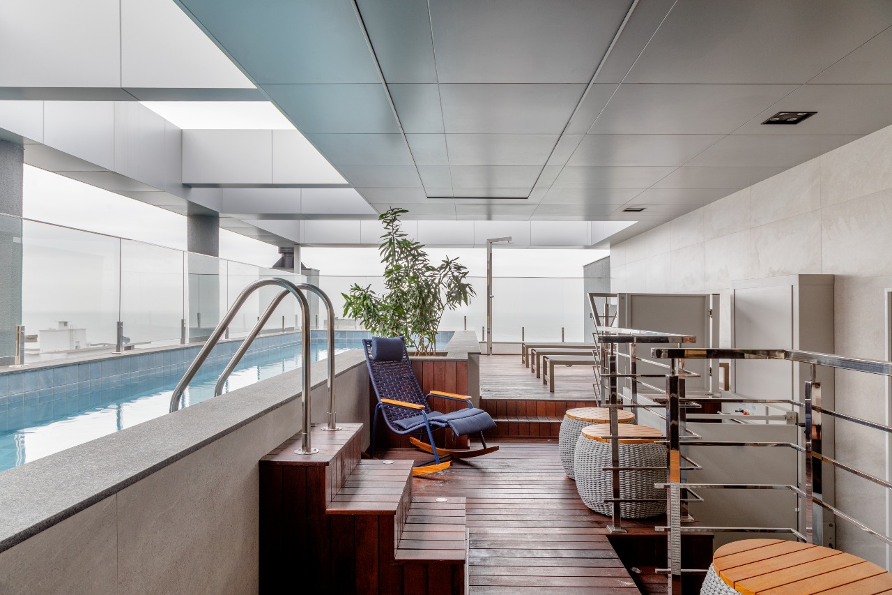 Apartamento à venda no Praia Brava: 