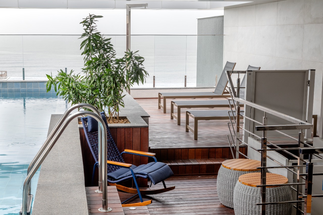 Apartamento à venda no Praia Brava: 