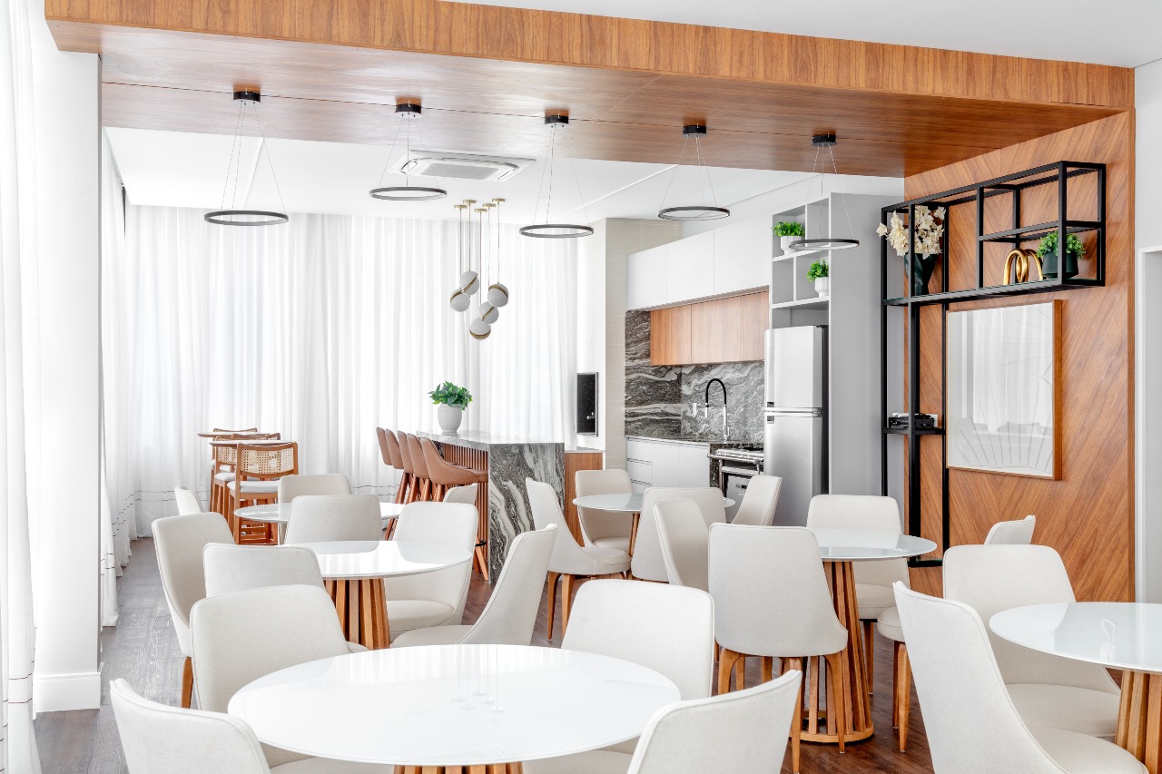 Apartamento à venda no Praia Brava: 