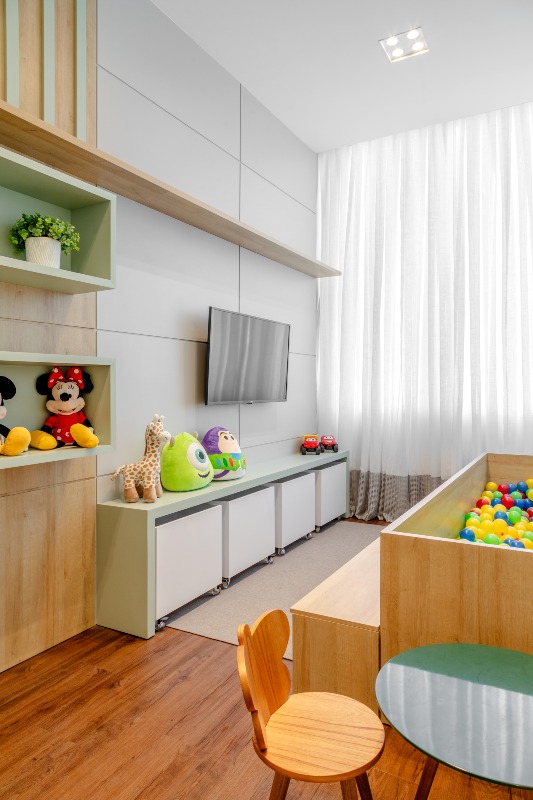 Apartamento à venda no Praia Brava: 