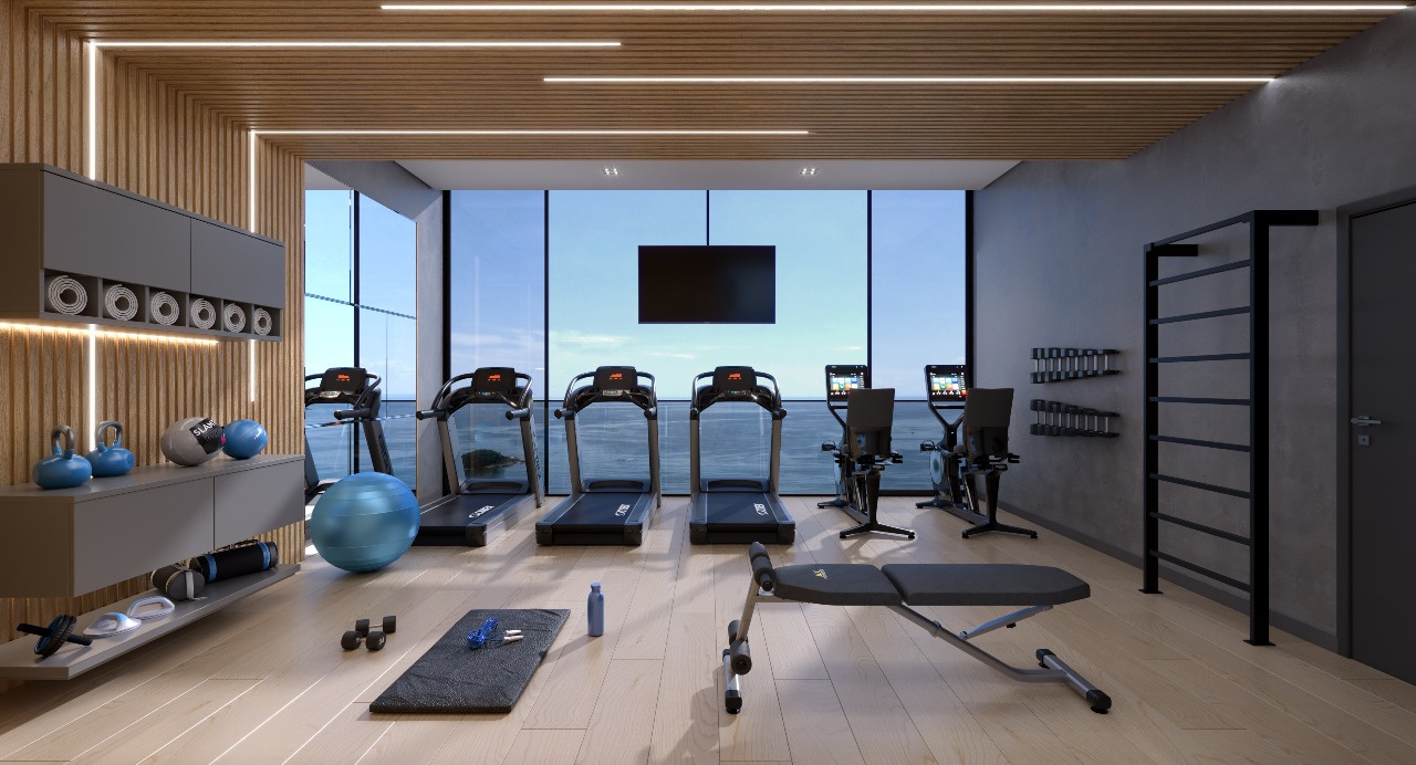 Apartamento à venda no Centro: 