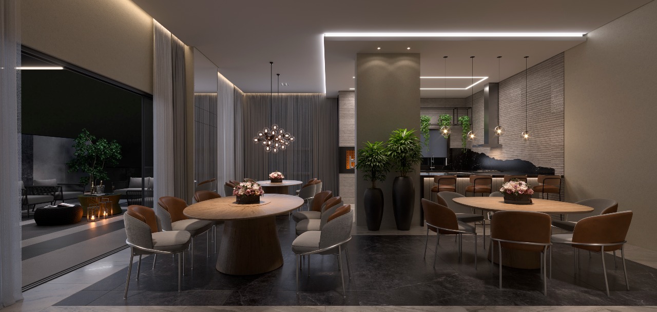 Apartamento à venda no Centro: 