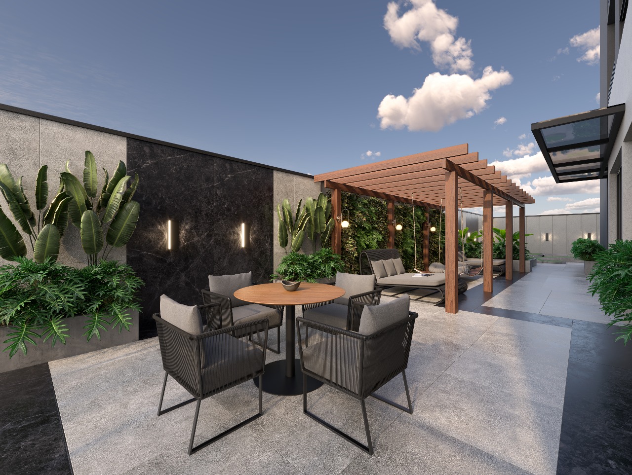 Apartamento à venda no Centro: 