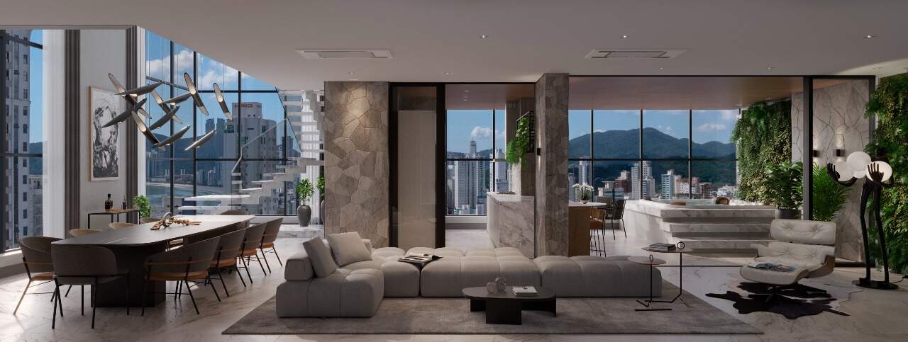 Apartamento à venda no Centro: 