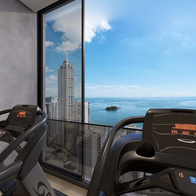 Apartamento à venda no Centro: 