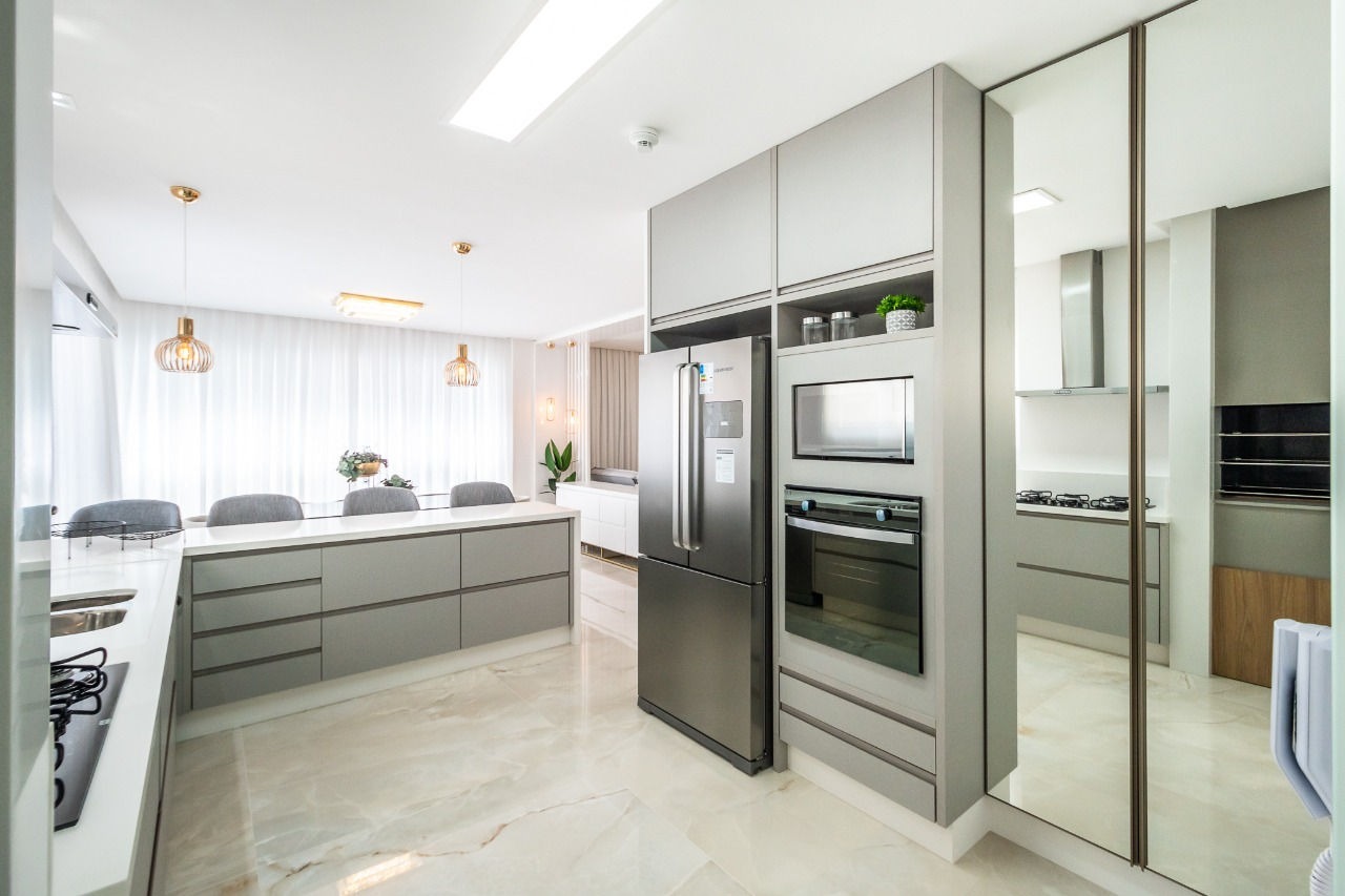 Apartamento à venda no Centro: 