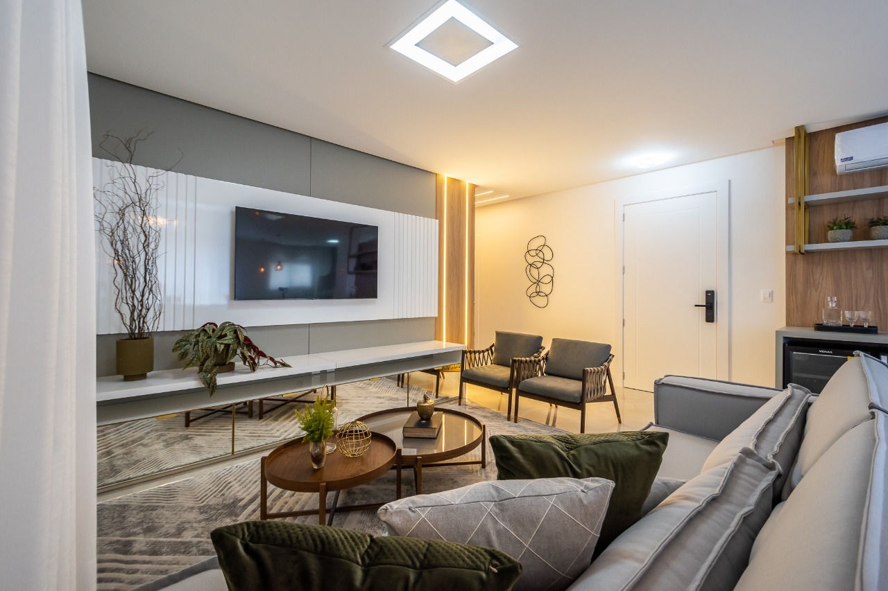 Apartamento à venda no Centro: 