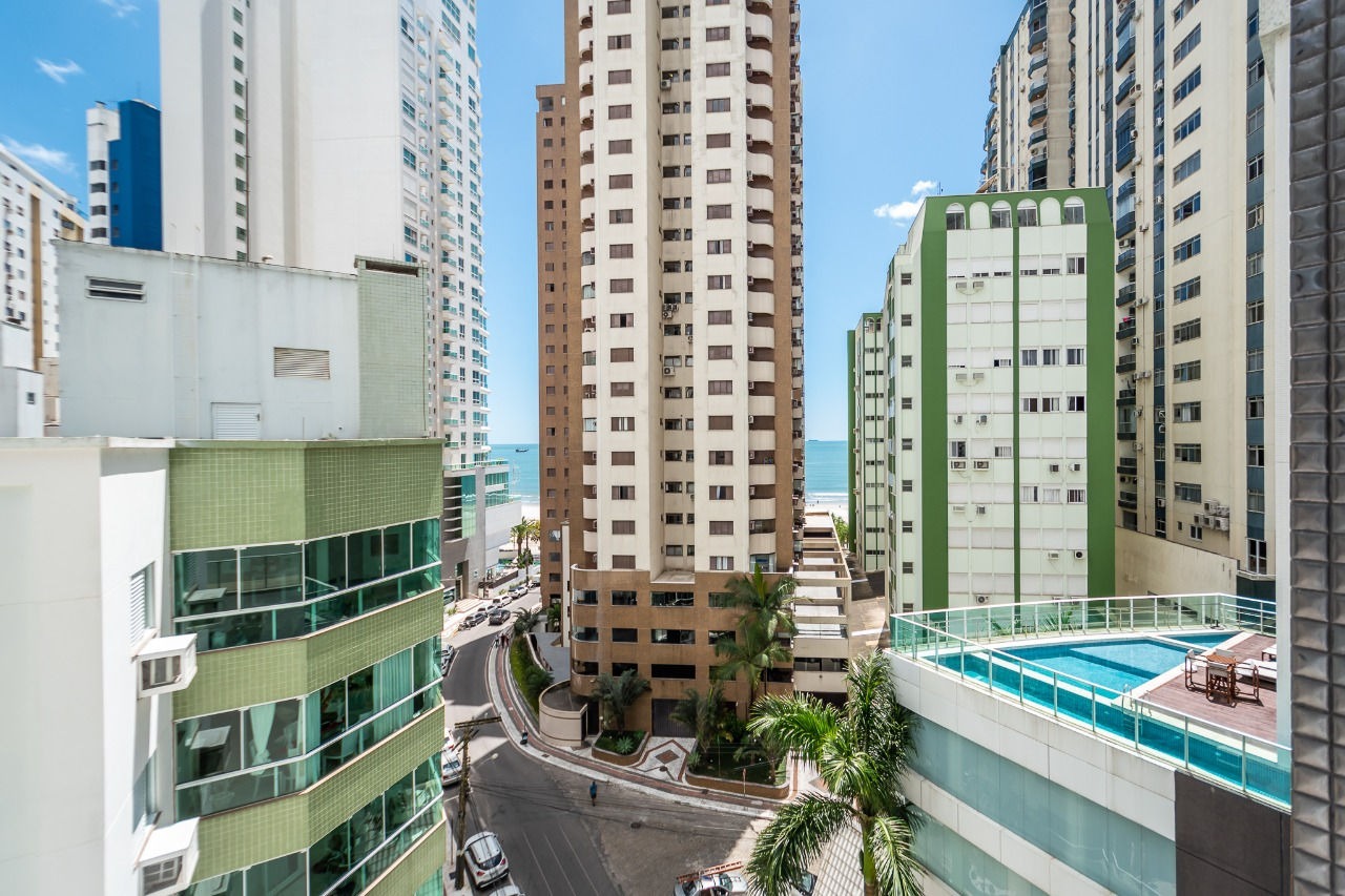 Apartamento à venda no Centro: 