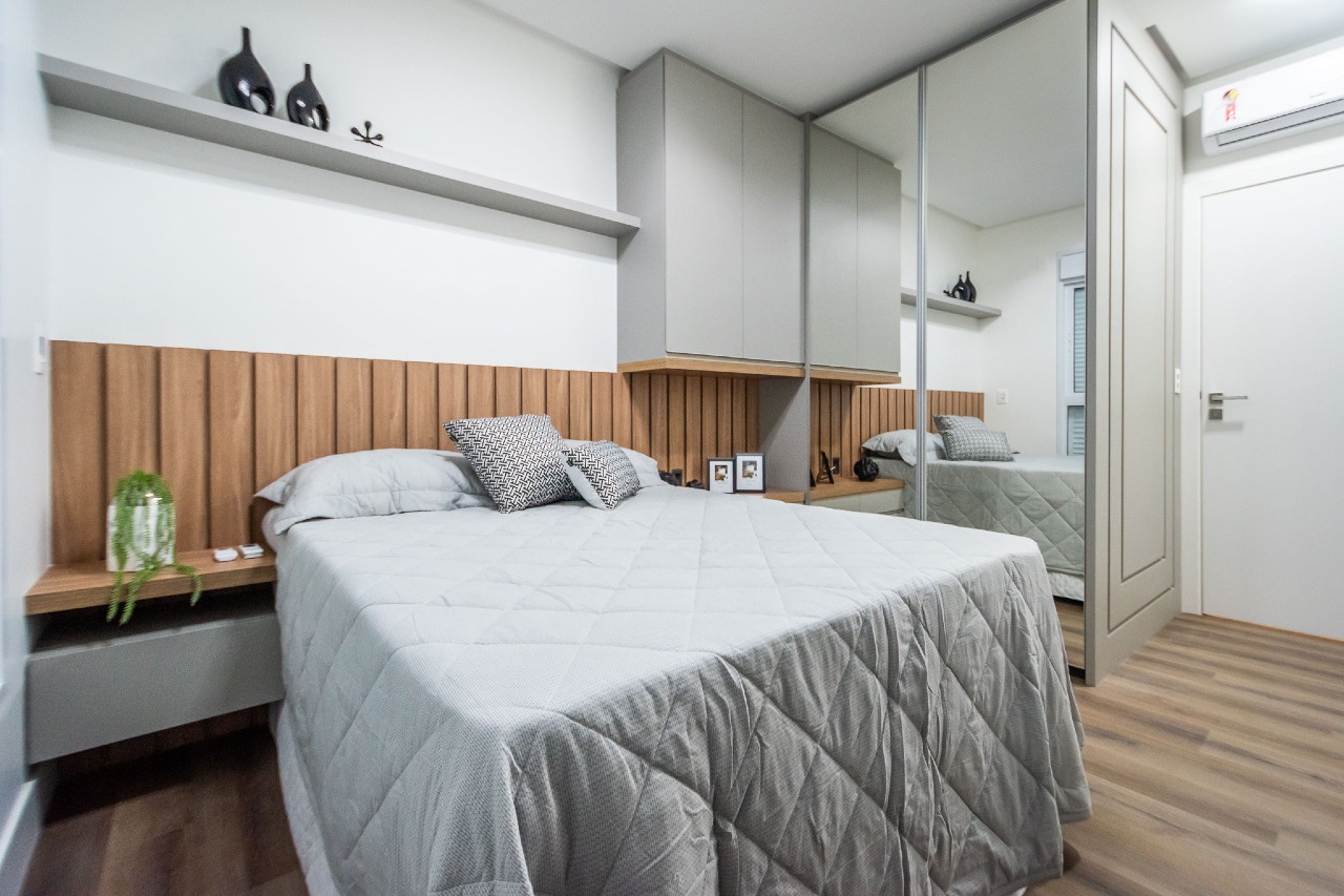 Apartamento à venda no Centro: 