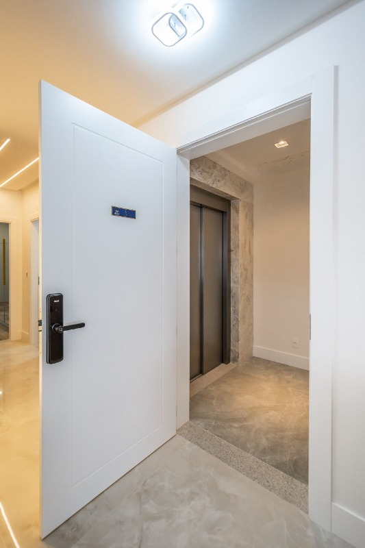 Apartamento à venda no Centro: 