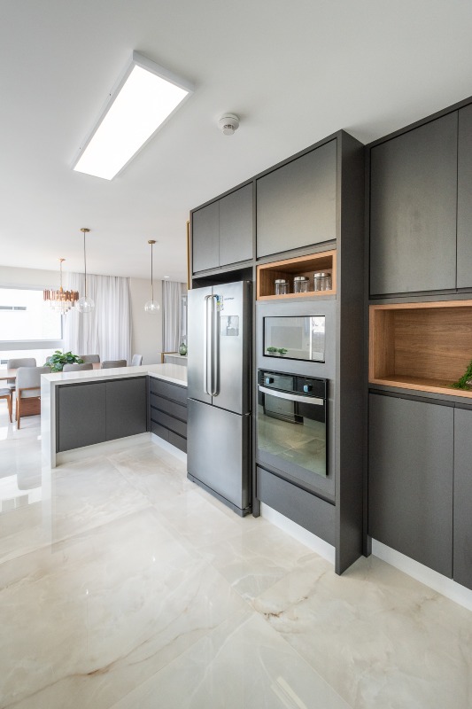 Apartamento à venda no Centro: 