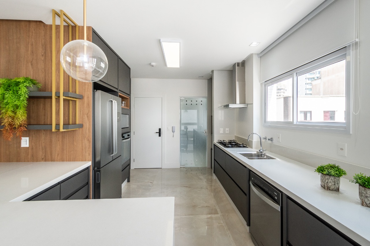 Apartamento à venda no Centro: 