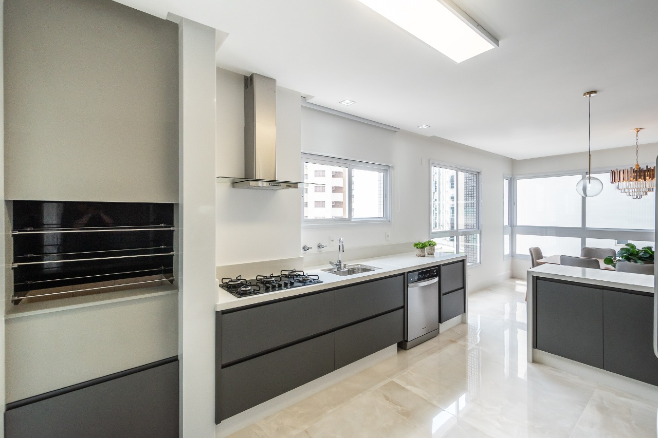 Apartamento à venda no Centro: 