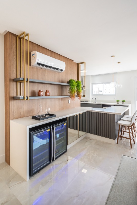 Apartamento à venda no Centro: 