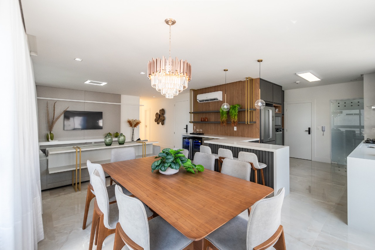 Apartamento à venda no Centro: 