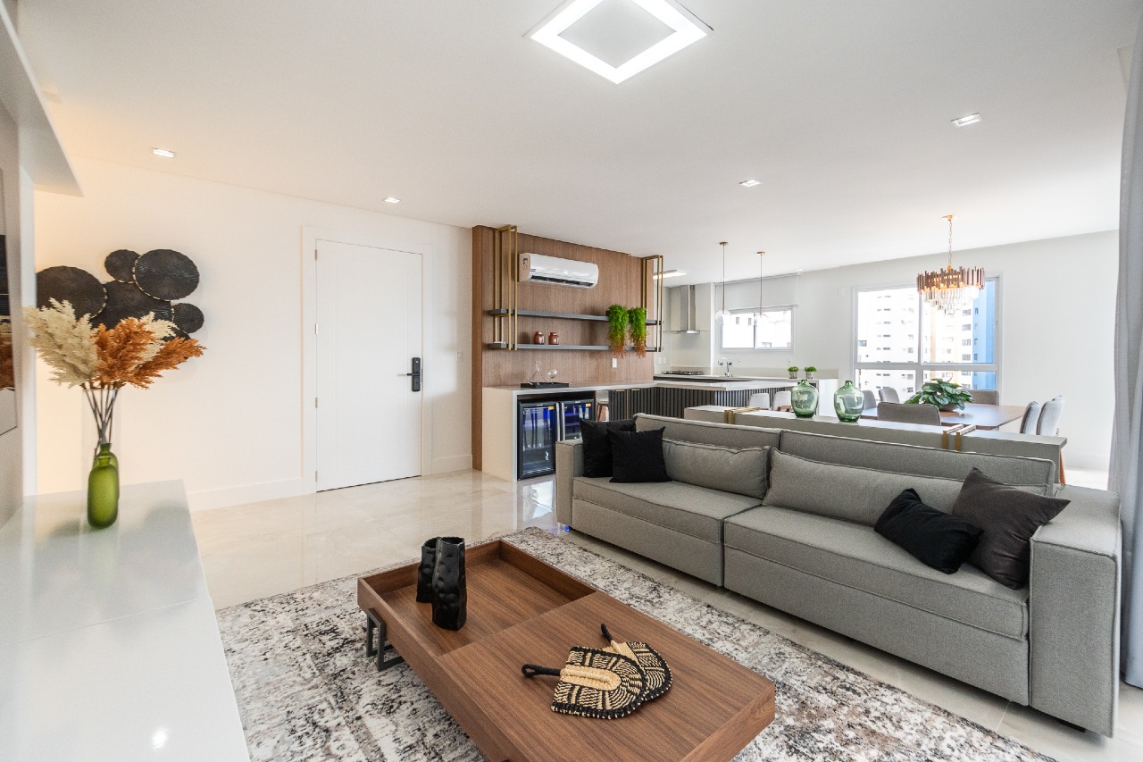 Apartamento à venda no Centro: 