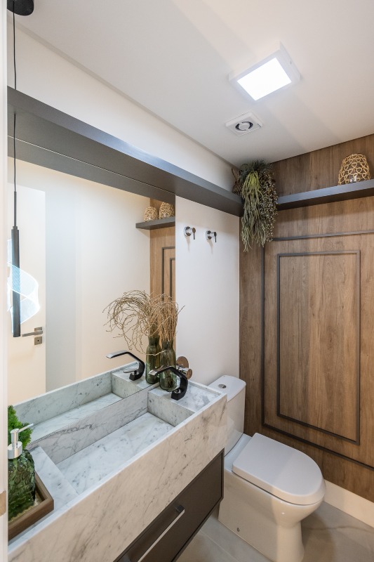 Apartamento à venda no Centro: 