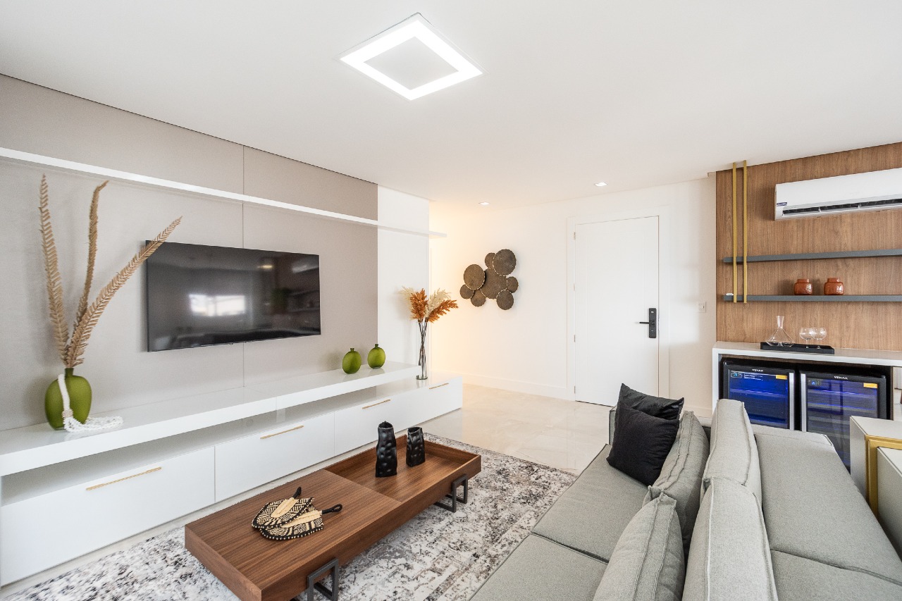 Apartamento à venda no Centro: 