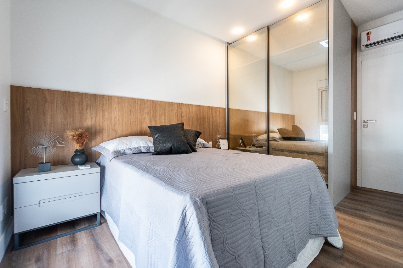 Apartamento à venda no Centro: 