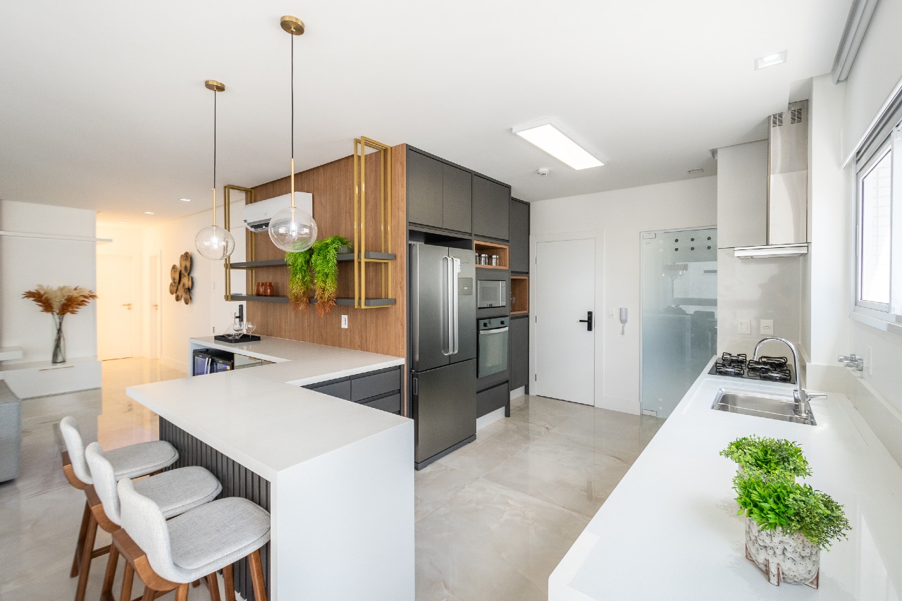 Apartamento à venda no Centro: 