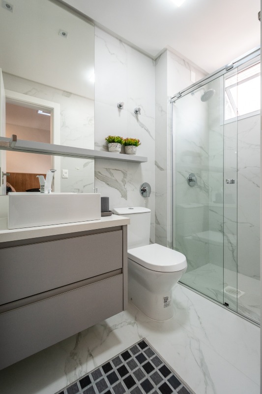 Apartamento à venda no Centro: 