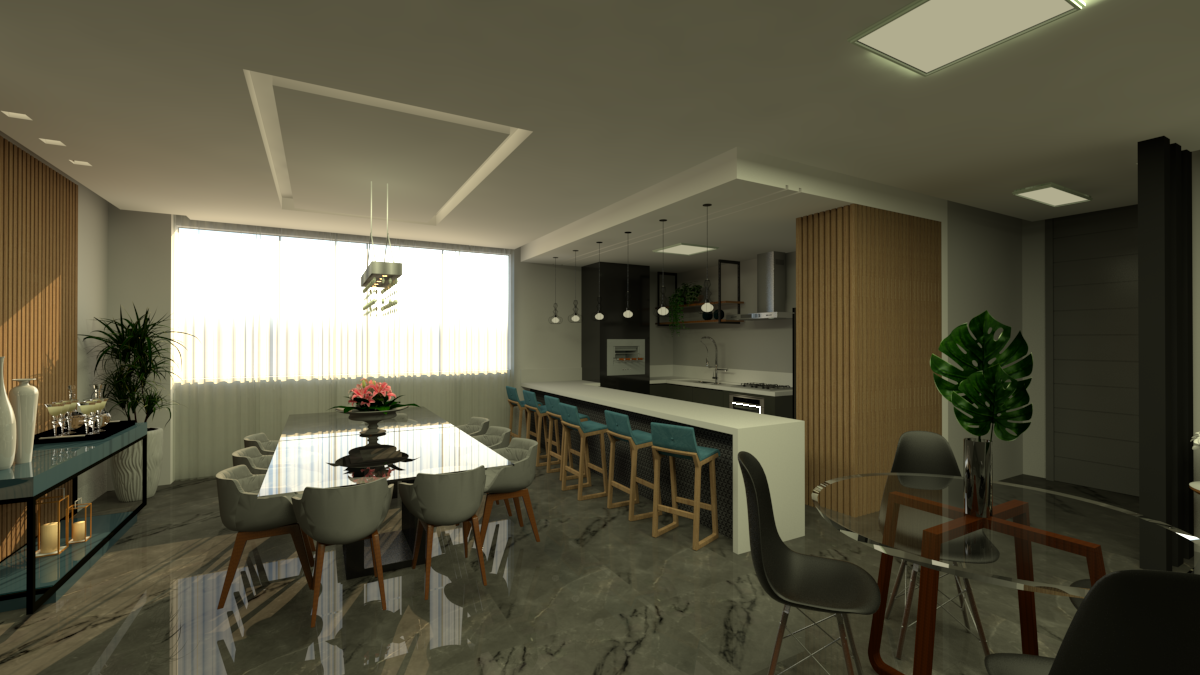 Apartamento à venda no Centro: 