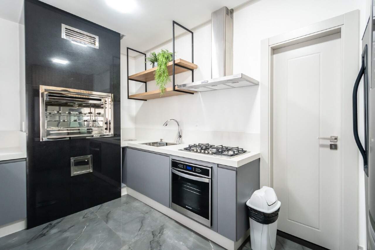 Apartamento à venda no Centro: 
