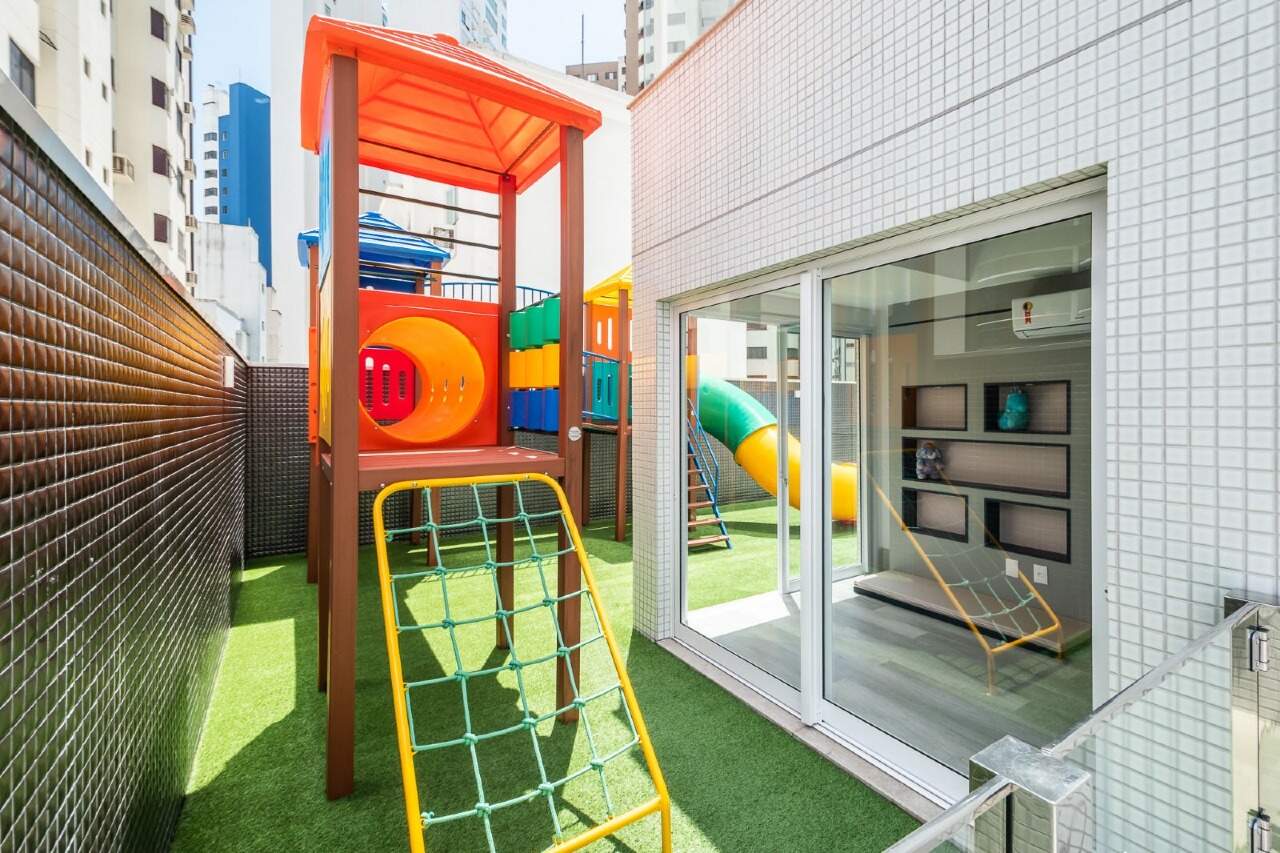 Apartamento à venda no Centro: 