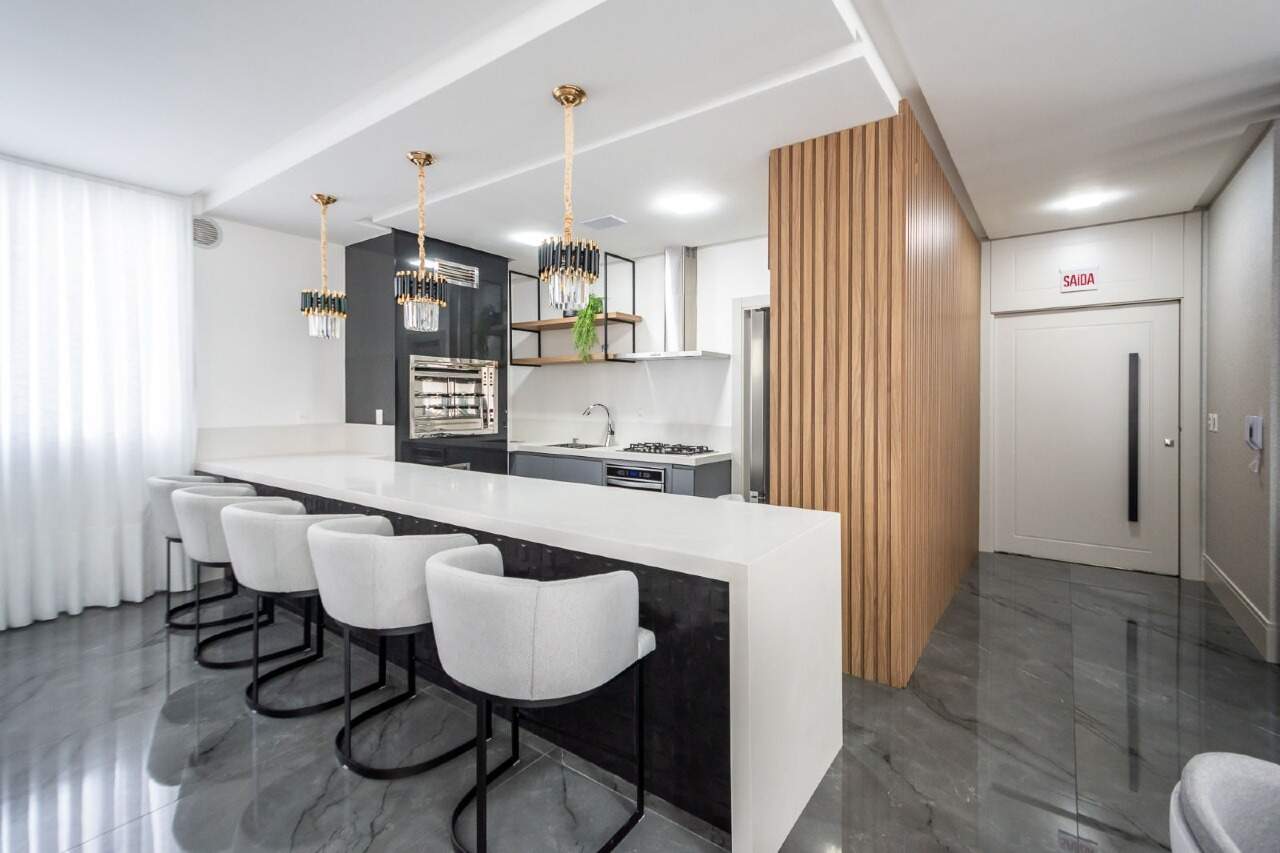 Apartamento à venda no Centro: 