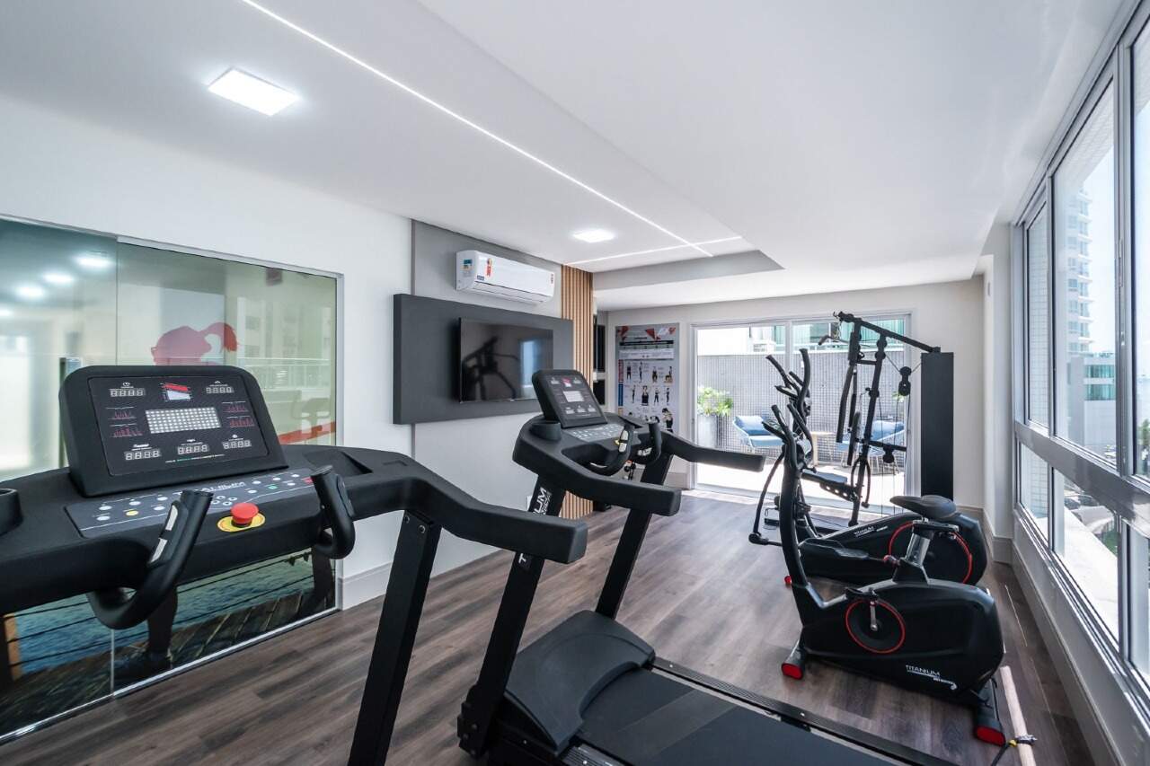 Apartamento à venda no Centro: 