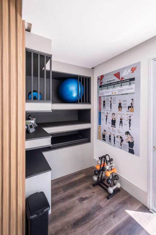 Apartamento à venda no Centro: 