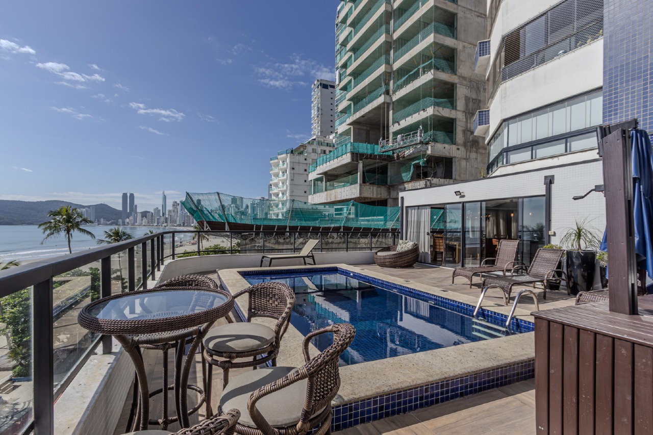 Apartamento à venda no Centro: 