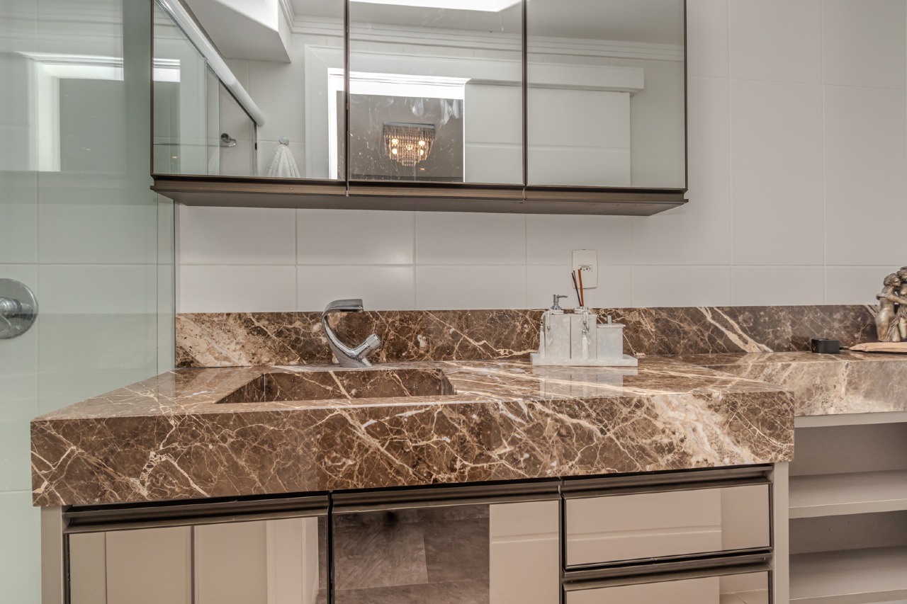 Apartamento à venda no Centro: 