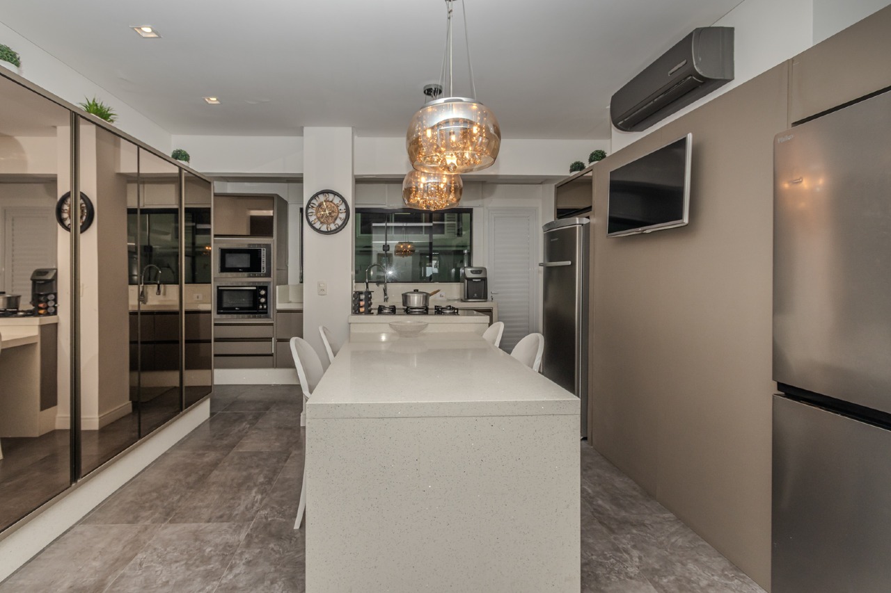 Apartamento à venda no Centro: 