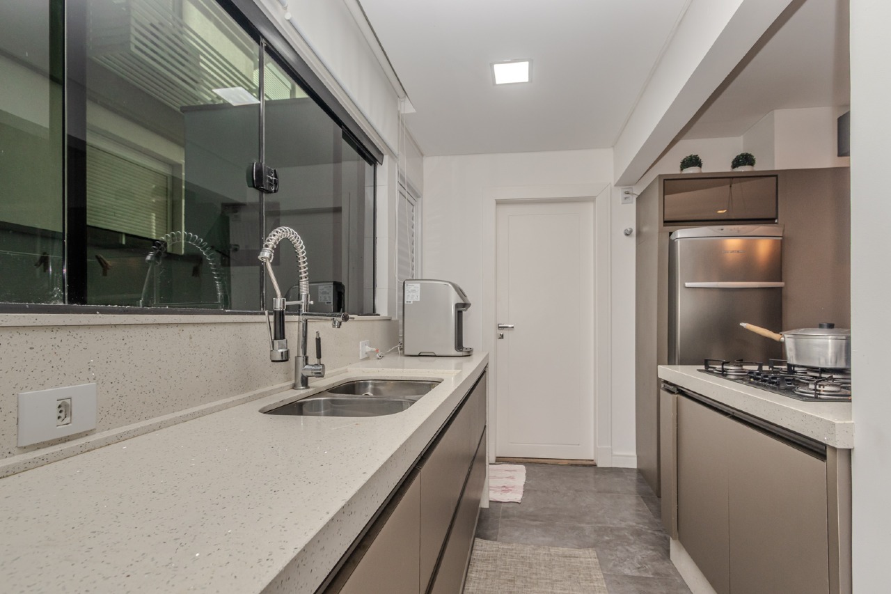 Apartamento à venda no Centro: 