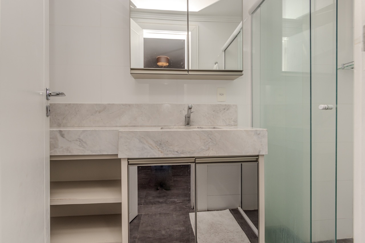 Apartamento à venda no Centro: 