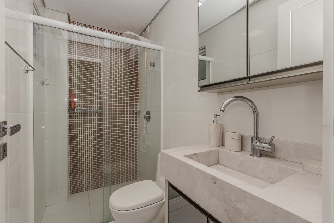 Apartamento à venda no Centro: 