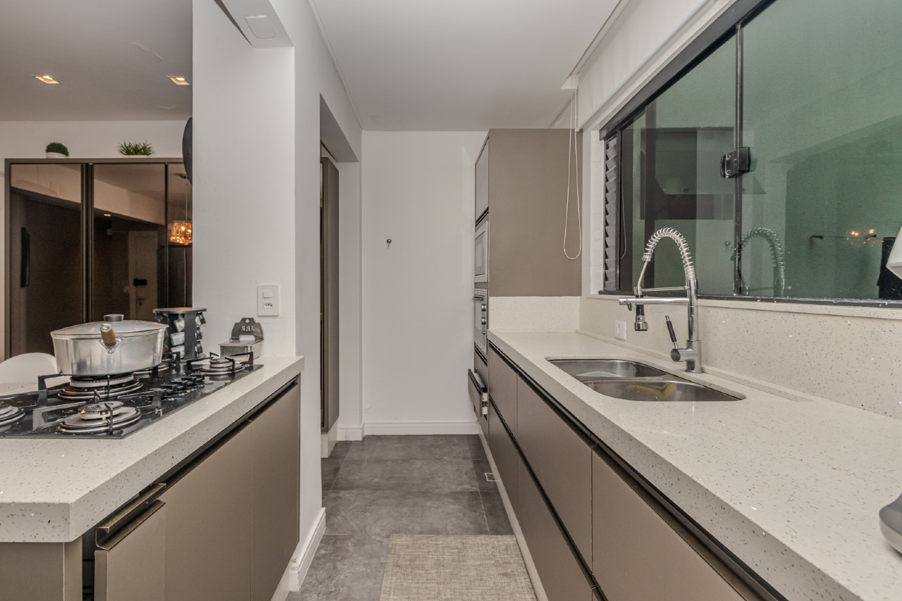 Apartamento à venda no Centro: 