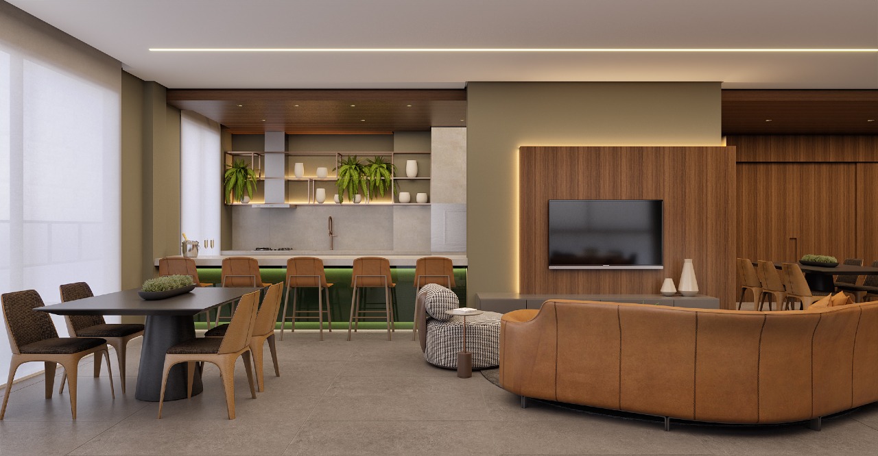 Apartamento à venda no Praia Brava: 